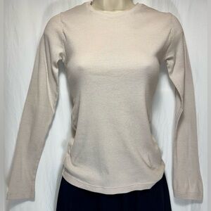 MUJI Long Sleeve Top